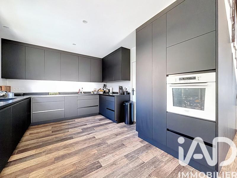 Maison - 106 m² - 4 pièces