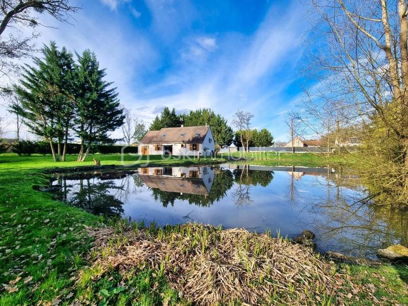 Maison traditionnelle - 134 m² - 5 pièces