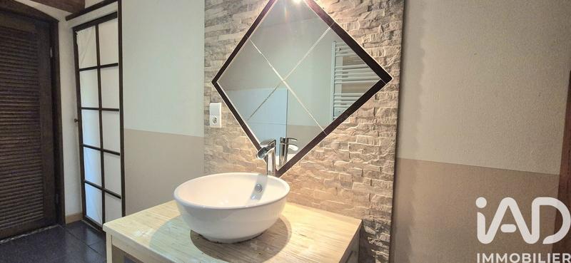 Maison - 65 m² - 3 pièces