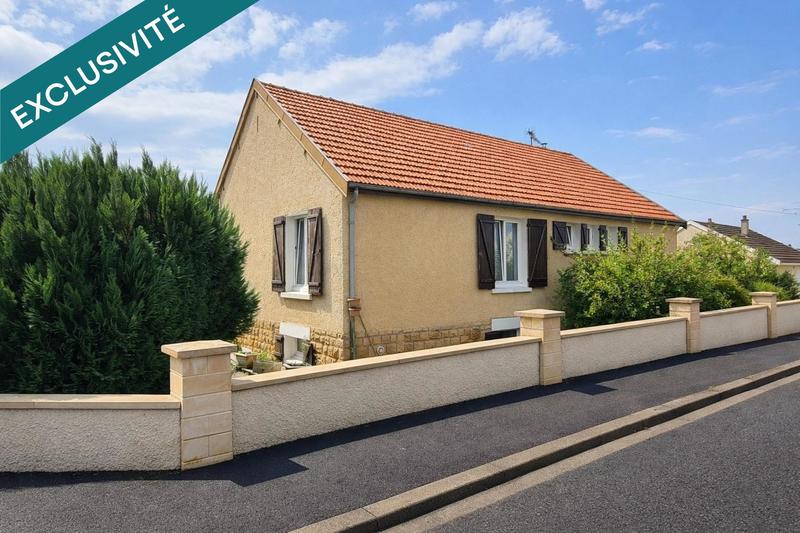 Maison - 150 m² - 5 pièces