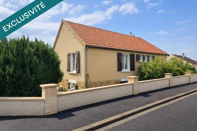 Maison - 150 m² - 5 pièces