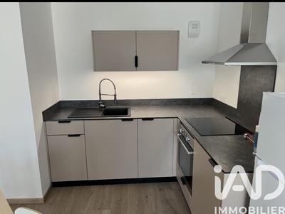 Appartement - 41 m² - 2 pièces