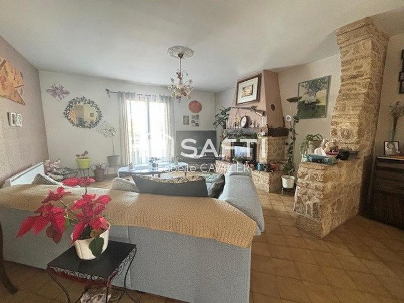 Maison - 110 m² - 5 pièces