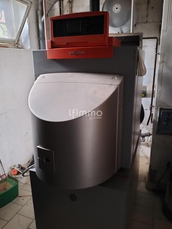 Maison - 102 m² - 4 pièces