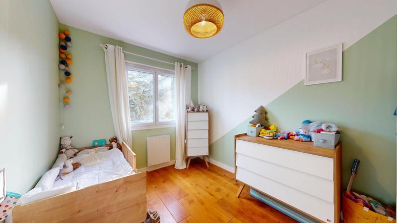 Appartement - 61 m² - 3 pièces