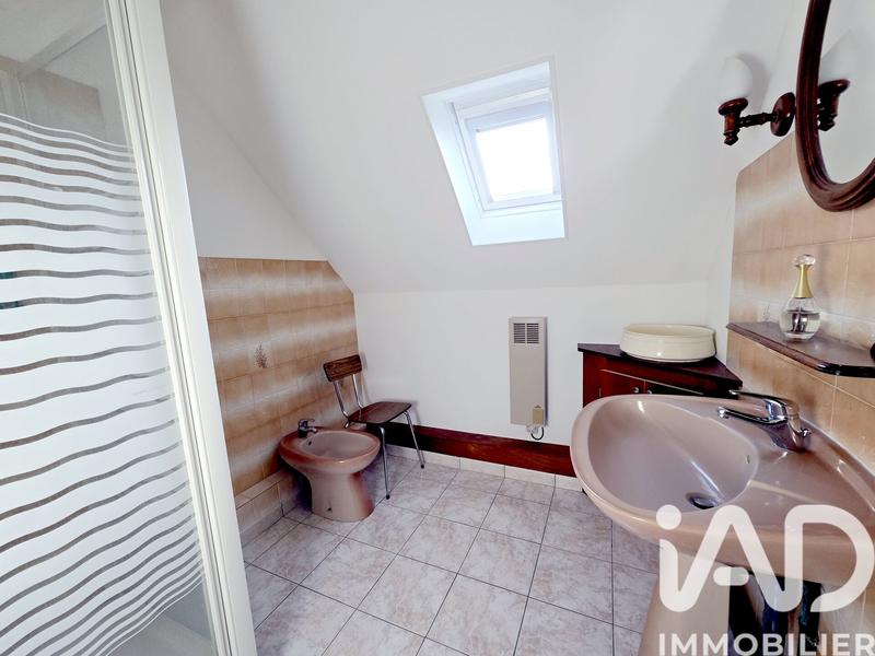 Maison - 108 m² - 7 pièces