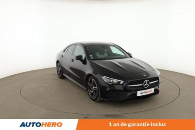 Mercedes Cla 200 Amg Line 7g-Dct 163 ch