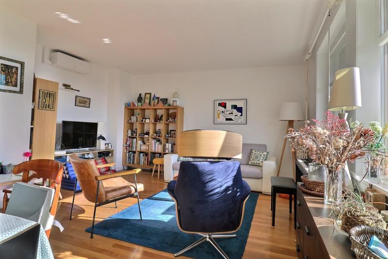 Appartement - 108 m² - 4 pièces