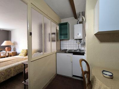 Maison - 56 m² - 2 pièces