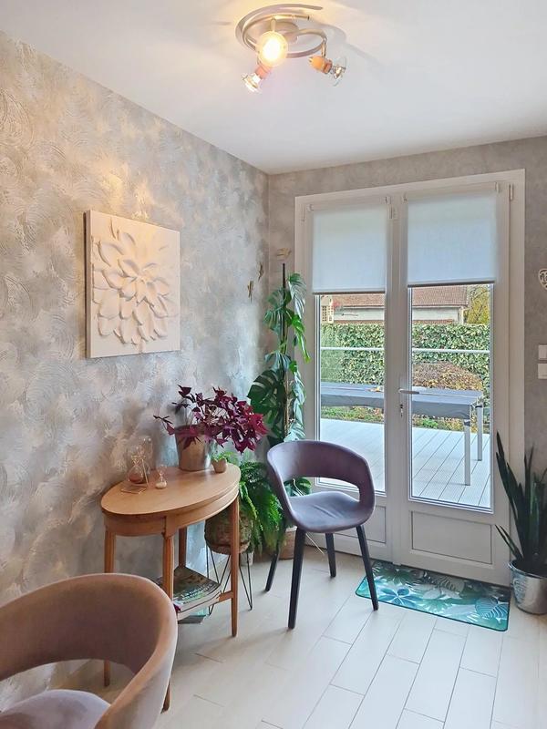 Maison - 115 m² - 6 pièces