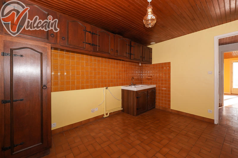 Maison - 68 m² - 3 pièces