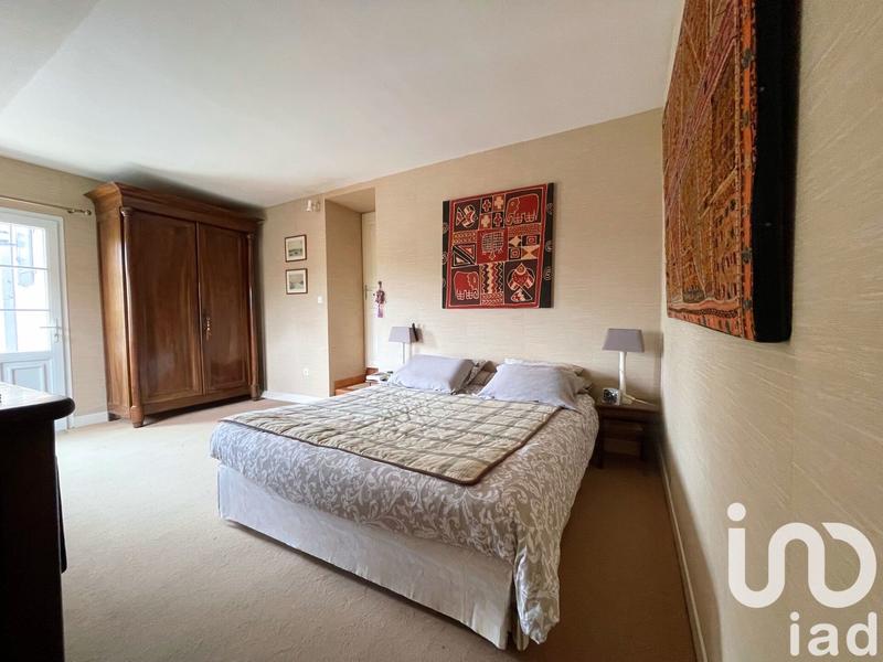 Maison de campagne - 137 m² - 5 pièces