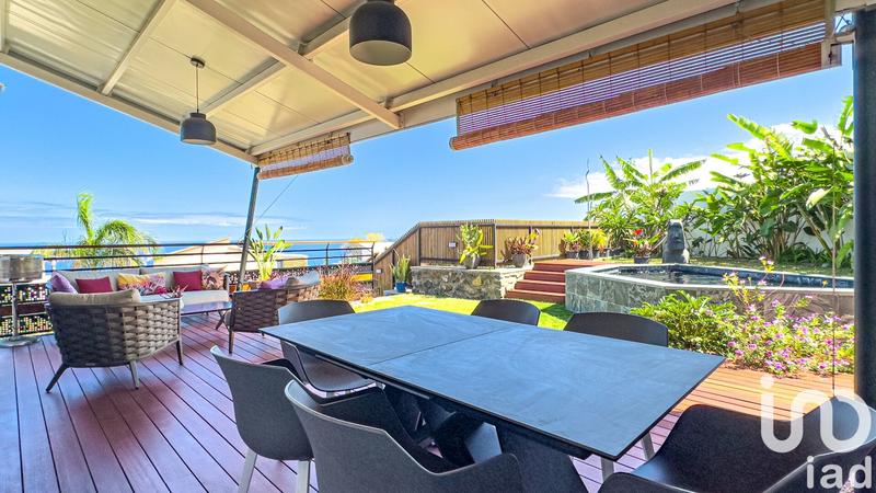 Maison - 108 m² - 4 pièces