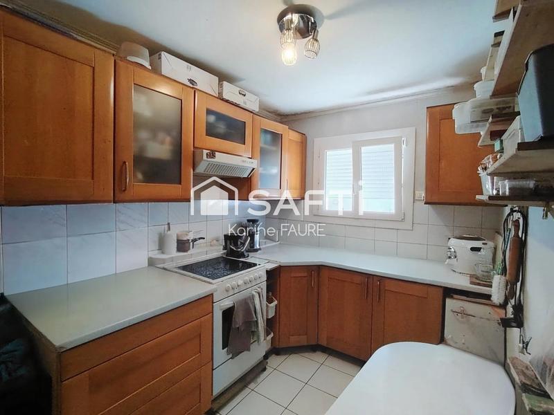 Maison de ville - 81 m² - 4 pièces