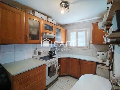 Maison de ville - 81 m² - 4 pièces