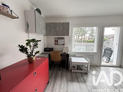 Appartement - 49 m² - 3 pièces