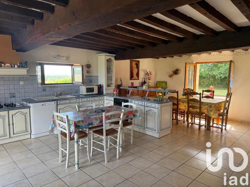 Maison - 208 m² - 5 pièces