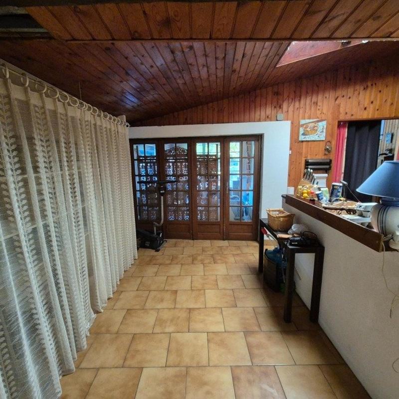 Maison - 130 m² - 5 pièces