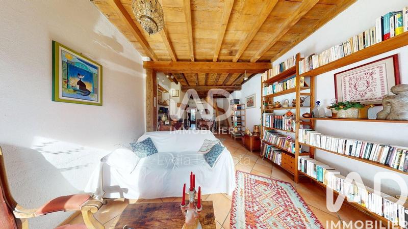 Maison de village - 78 m² - 3 pièces