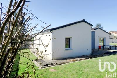 Maison - 101 m² - 5 pièces