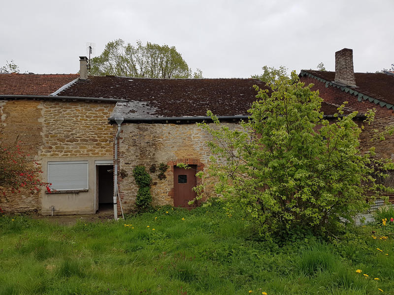 Maison - 91 m² - 5 pièces