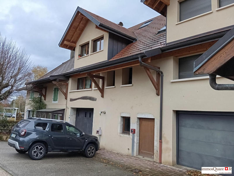 Appartement - 57 m² - 3 pièces