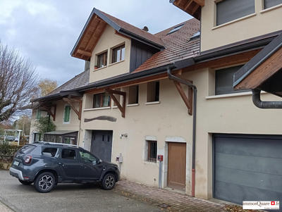 Appartement - 57 m² - 3 pièces