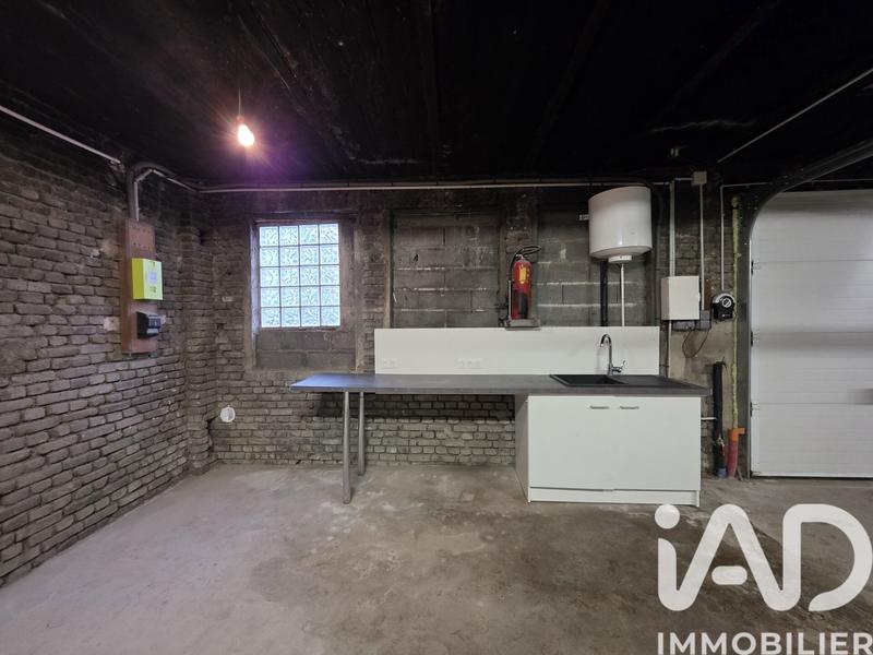 Maison - 222 m² - 2 pièces