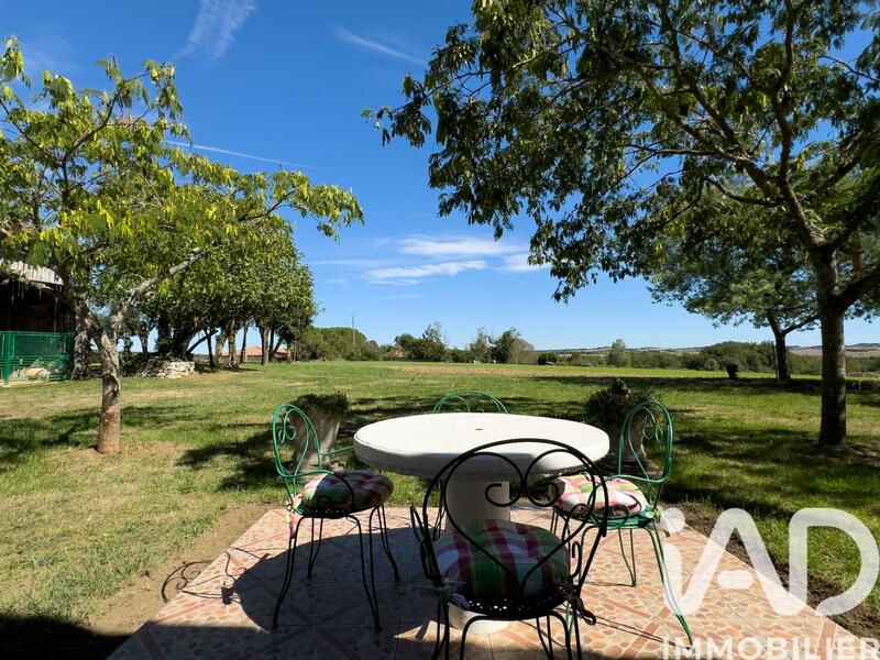 Maison de campagne - 124 m² - 4 pièces