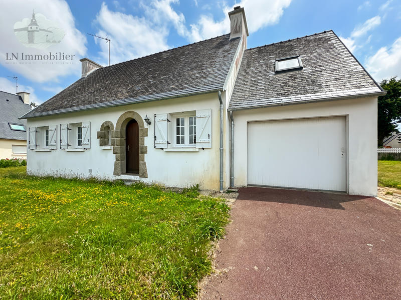 Maison - 110 m² - 6 pièces