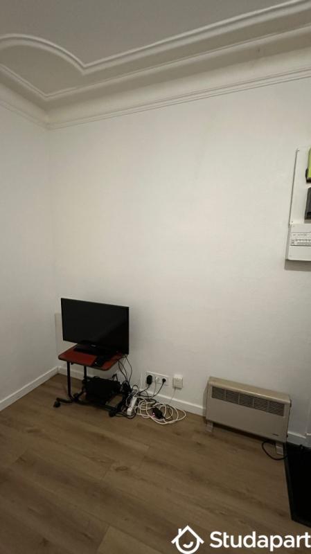 Appartement - 17 m² - 1 pièce