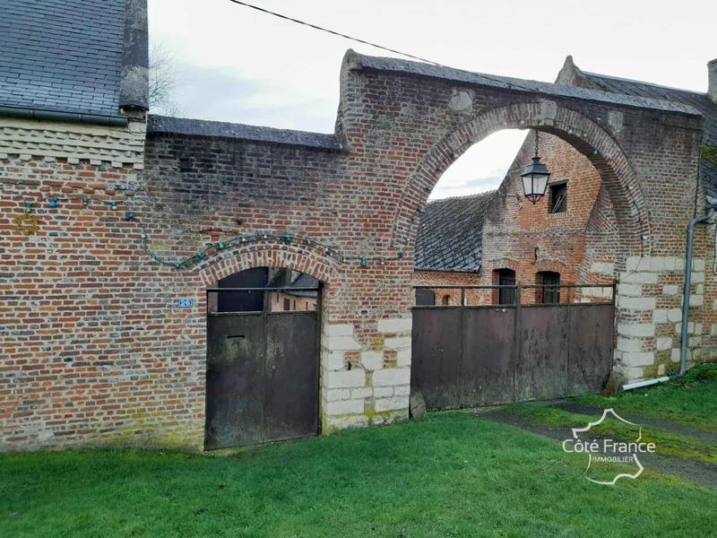 Propriété - 128 m² - 4 pièces