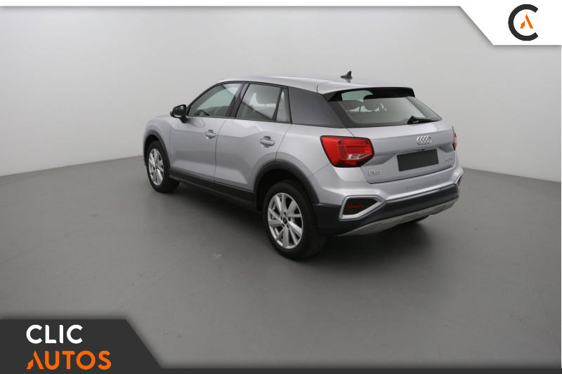 Audi Q2 35 Tfsi 150 s tronic 7 Design