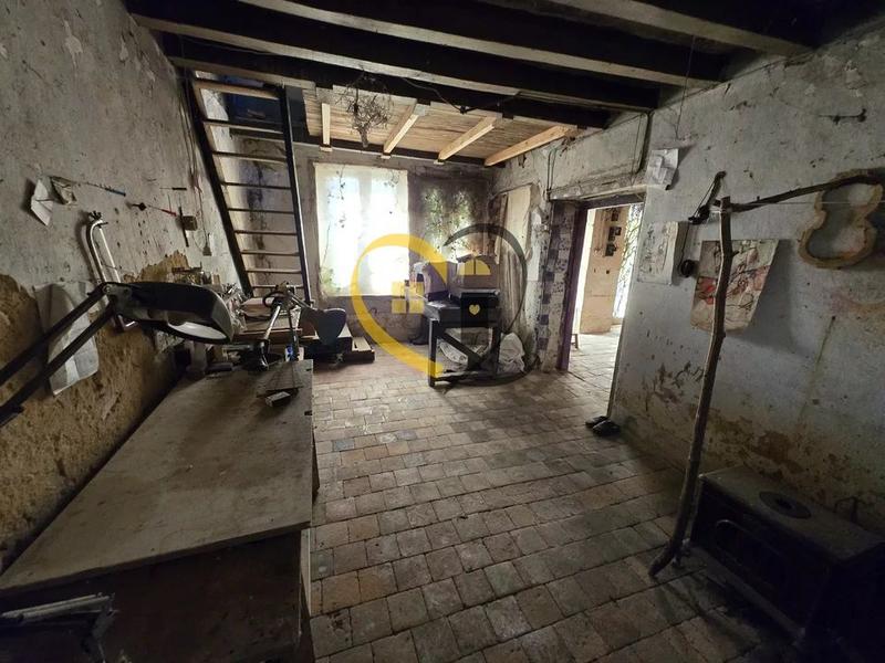 Maison en pierre - 120 m² - 3 pièces