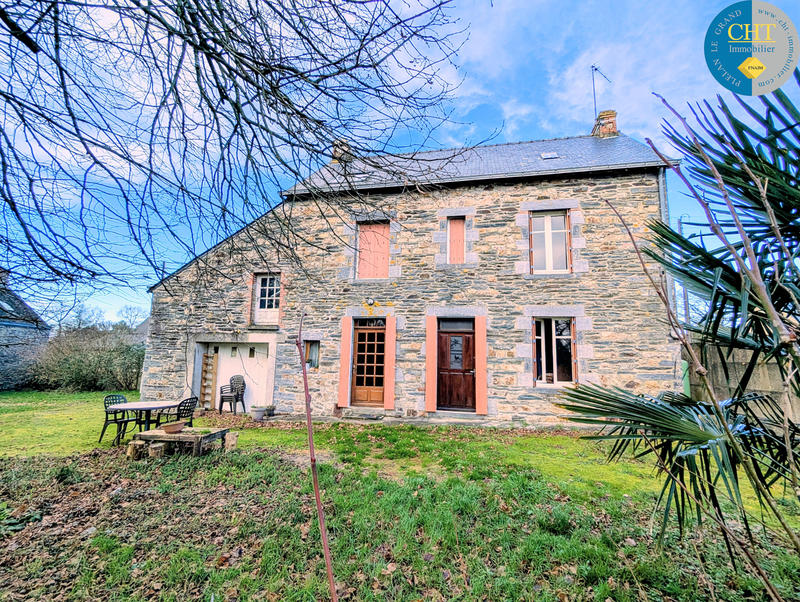 Maison - 102 m² - 6 pièces