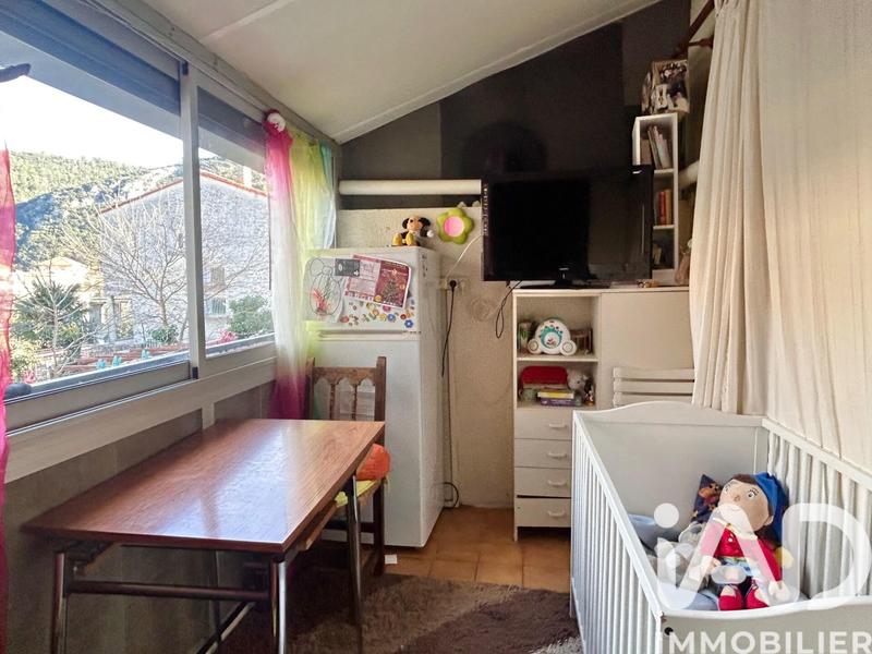 Appartement - 17 m² - 1 pièce