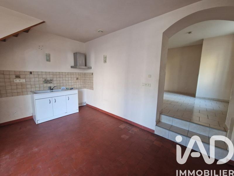 Maison de ville - 70 m² - 4 pièces