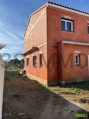 Maison - 116 m² - 5 pièces