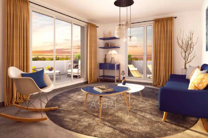 Appartement - 60 m² - 3 pièces