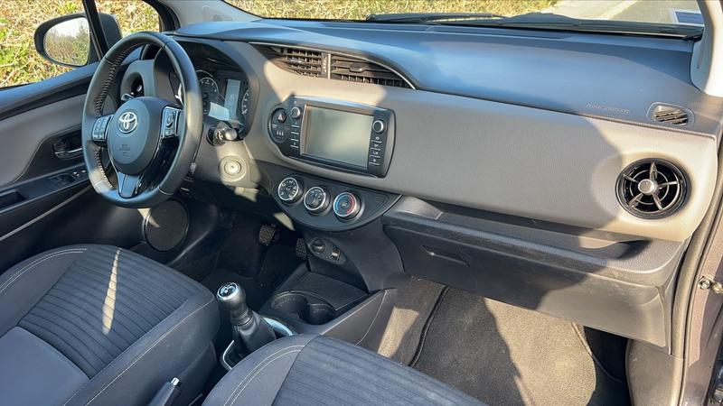 Toyota Yaris 1.0 Vvt-i 70 France