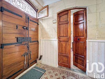 Maison - 180 m² - 8 pièces