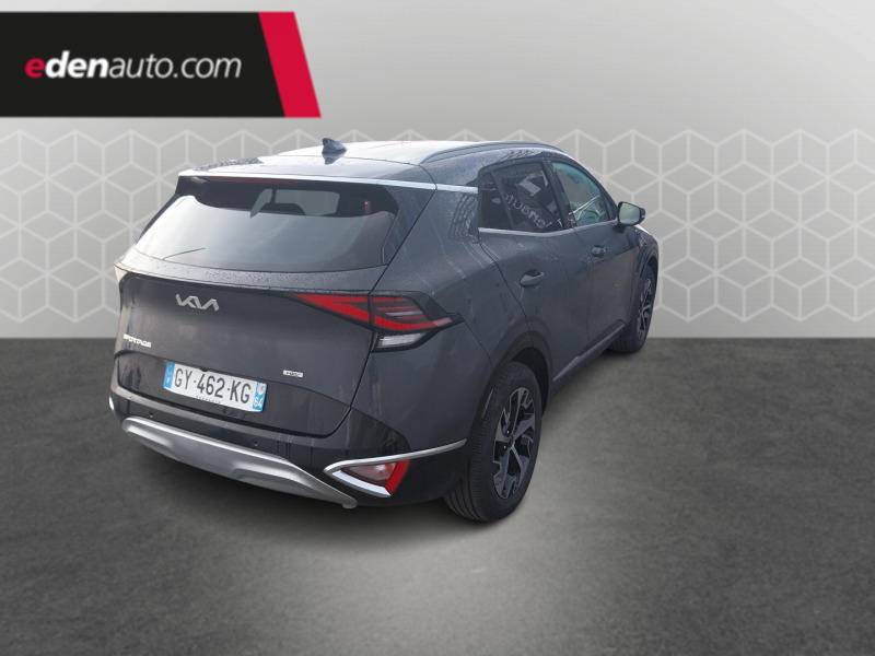 Kia Sportage Vp 1.6 t-GDi 230ch Isg Hybride Bva6 4x2 Design