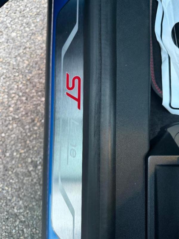 Ford Puma 1.0 EcoBoost 125 ch mHEV s&amp;S Bvm6 St-Line