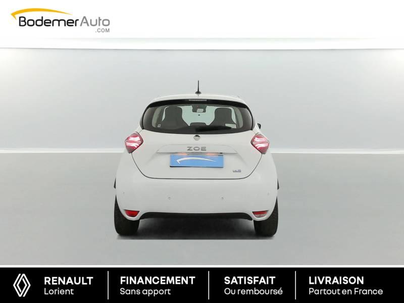 Renault Zoe R110 - 22b Evolution