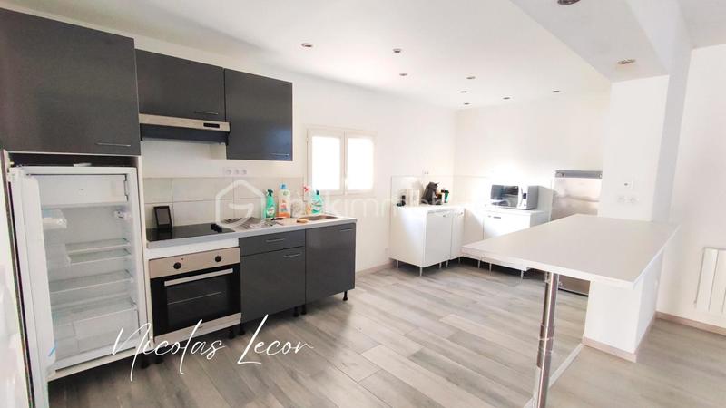 Maison - 103 m² - 4 pièces