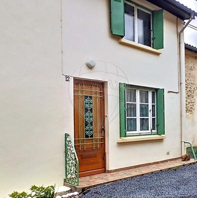 Maison de bourg - 99 m² - 4 pièces