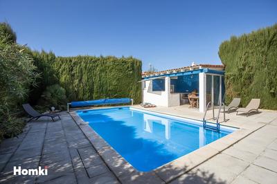 Maison - 126 m² - 6 pièces