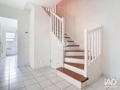 Maison - 102 m² - 5 pièces