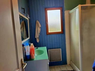 Maison de bois - 84 m² - 4 pièces