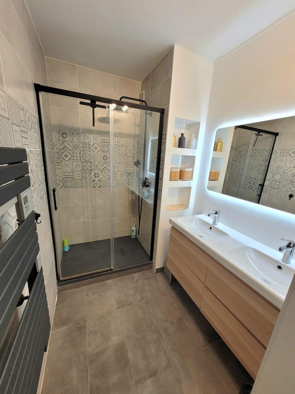 Appartement - 82 m² - 4 pièces